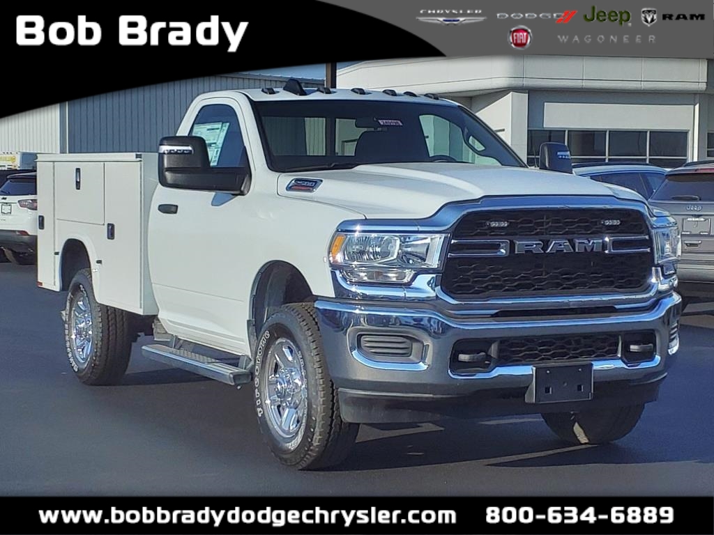 2024 RAM Ram 2500 Pickup Tradesman's photo