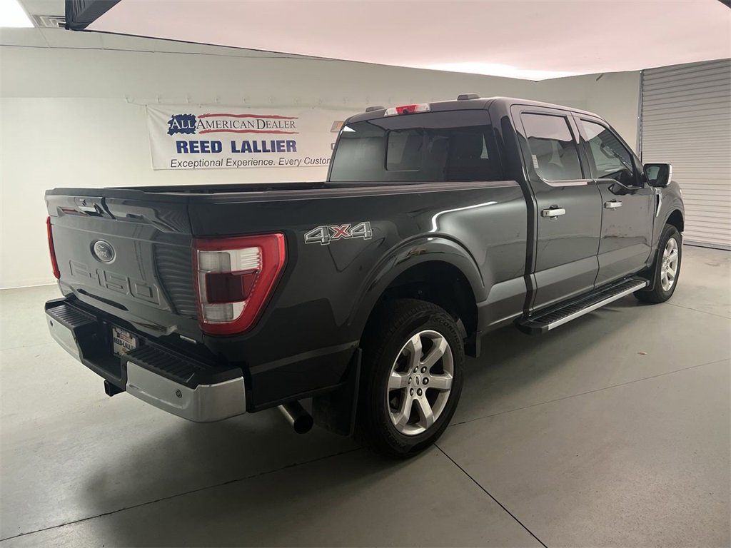2021 Ford F-150 Lariat photo 7