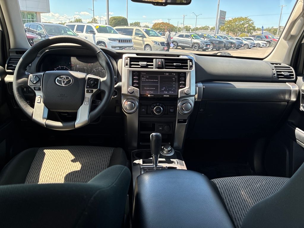 2024 Toyota 4Runner SR5 photo 12