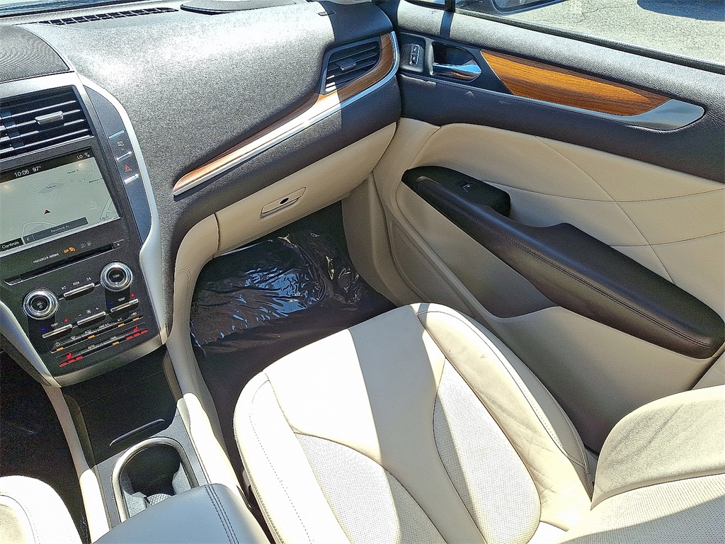2018 Lincoln MKC Select photo 15