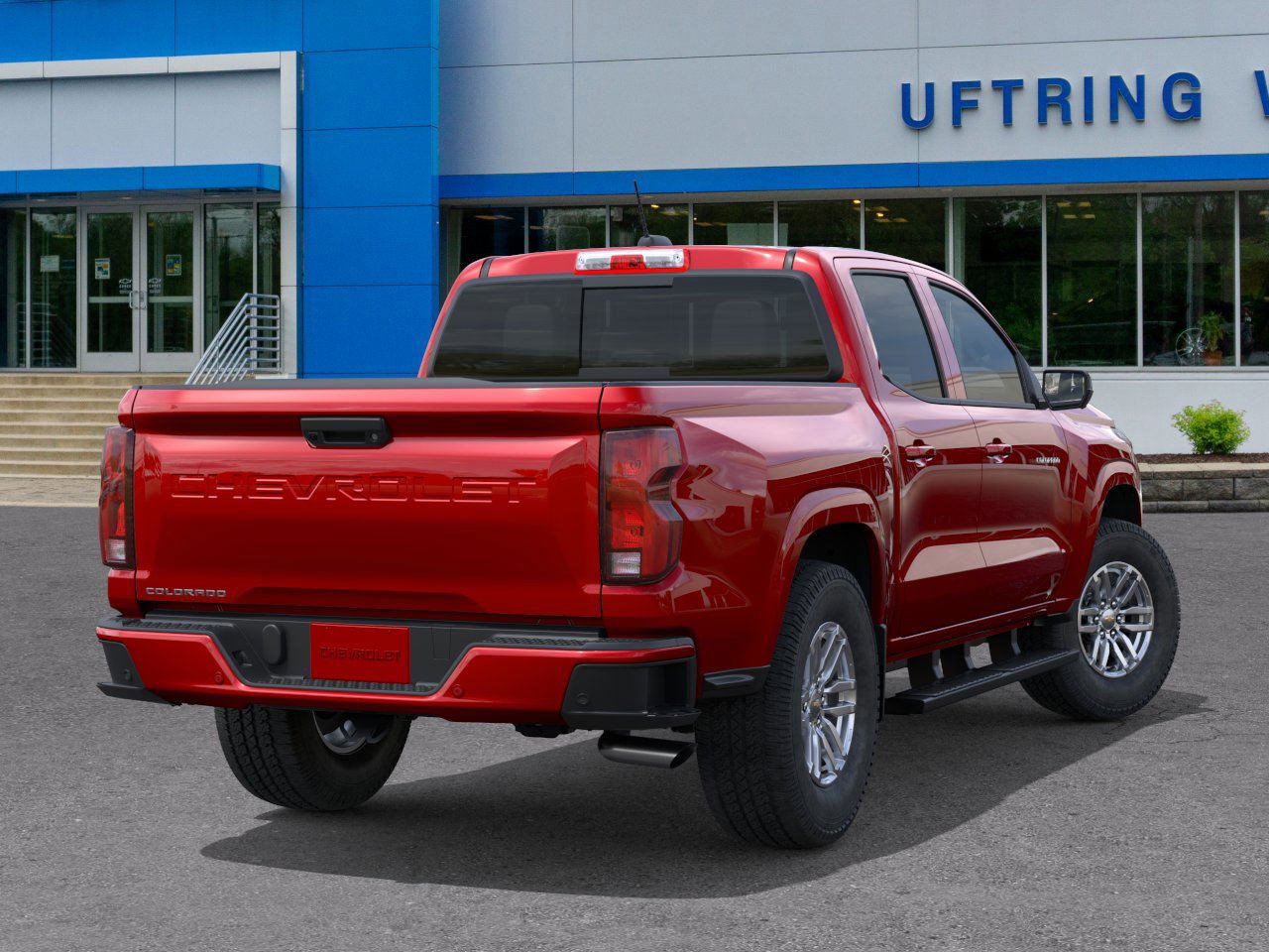 2026 Chevrolet Colorado LT photo 4