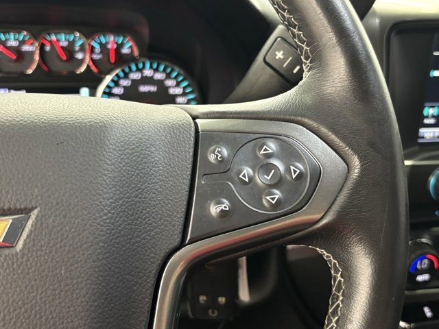 2017 Chevrolet Silverado 1500 LT photo 17