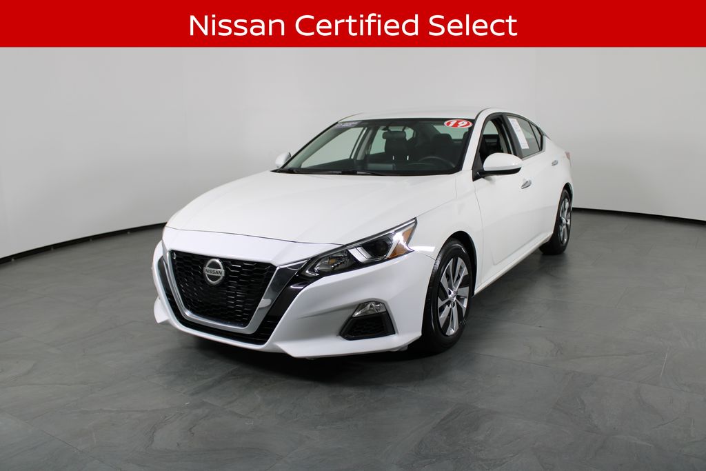 2019 Nissan Altima
