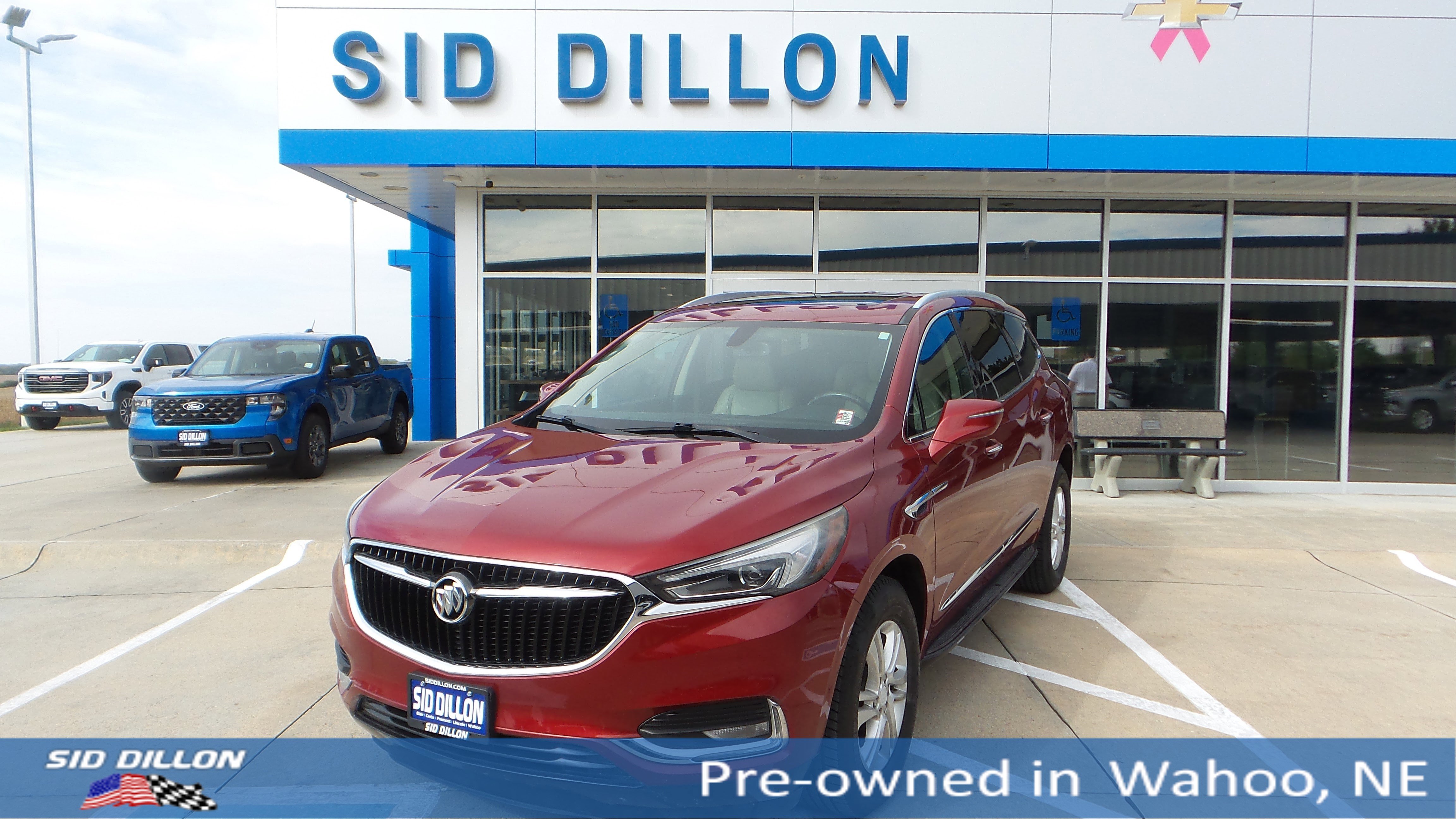 2018 Buick Enclave Essence