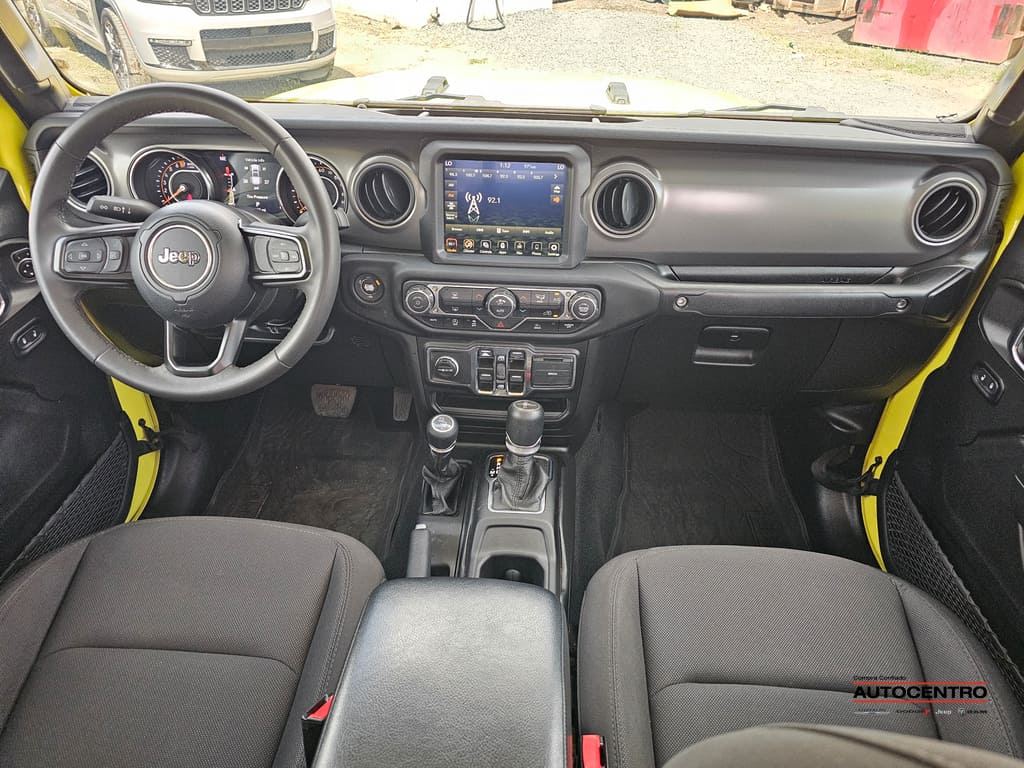 2023 Jeep Gladiator Sport photo 4