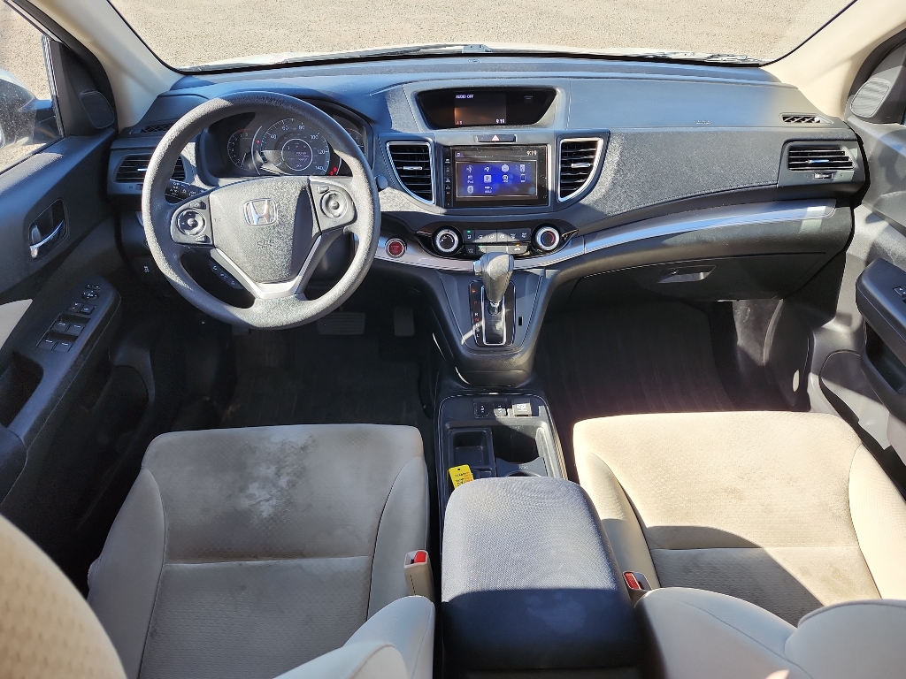2015 Honda CR-V EX photo 12