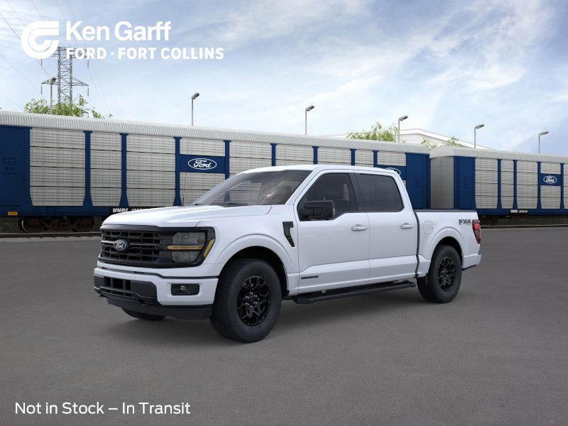2025 Ford F-150 XLT's photo