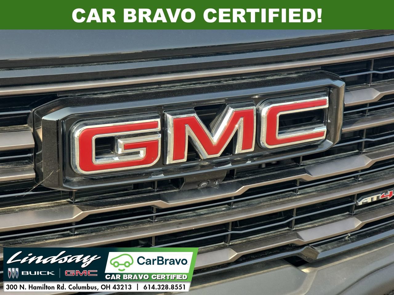 2024 Gmc Sierra 1500 AT4X photo 27