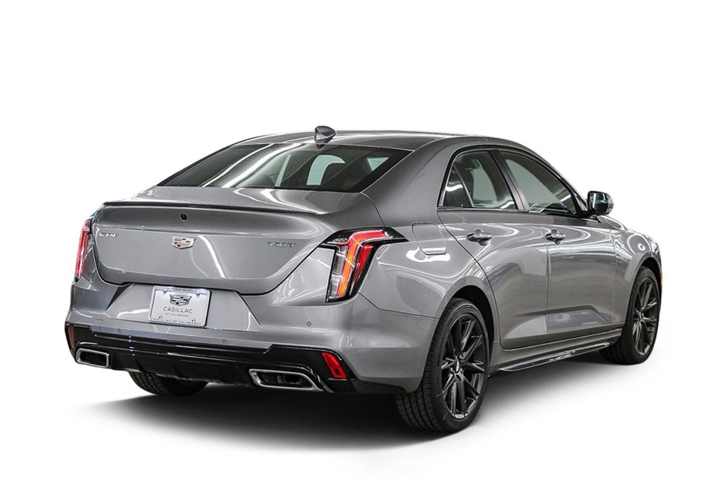 2025 Cadillac CT4 Sport photo 6