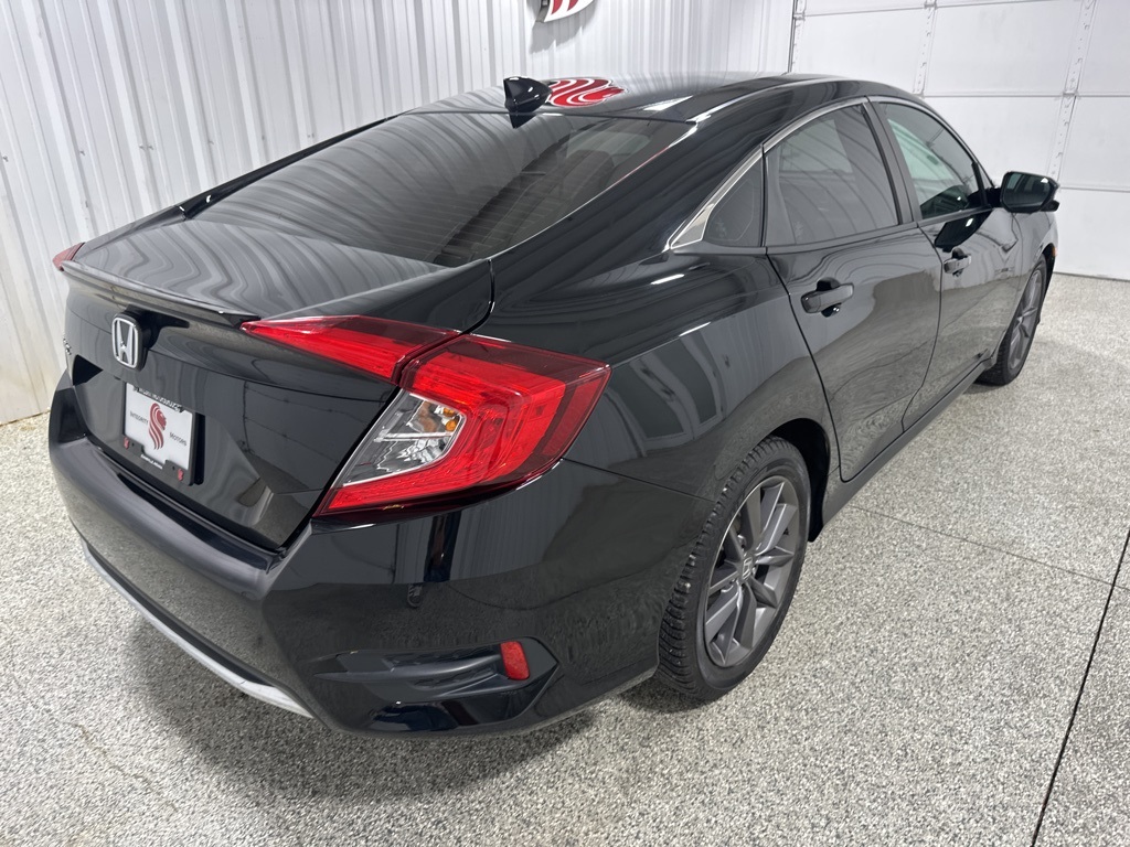 2021 Honda Civic EX photo 10
