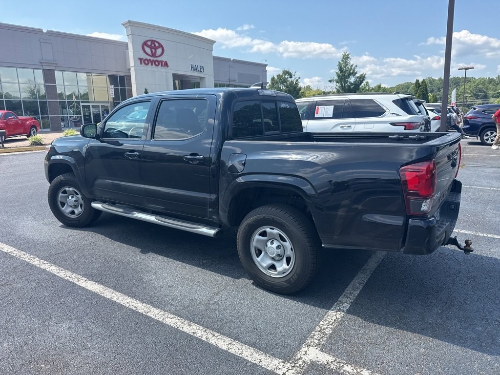 2022 Toyota Tacoma SR Double Cab V6 photo 3