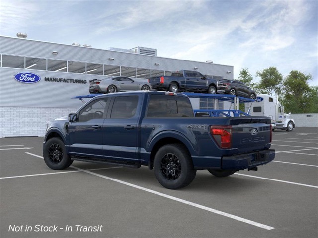2025 Ford F-150 XLT photo 3