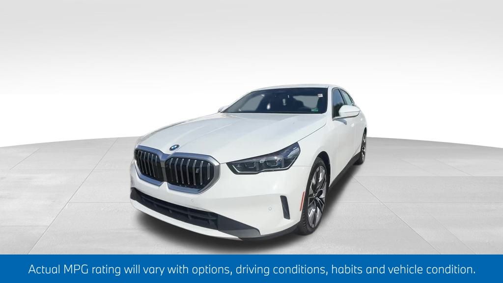 Used 2025 BMW i5 40 with VIN WBY33FK05SCU84011 for sale in Newport News, VA
