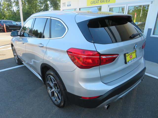 2018 Bmw X1 XDrive28i photo 2