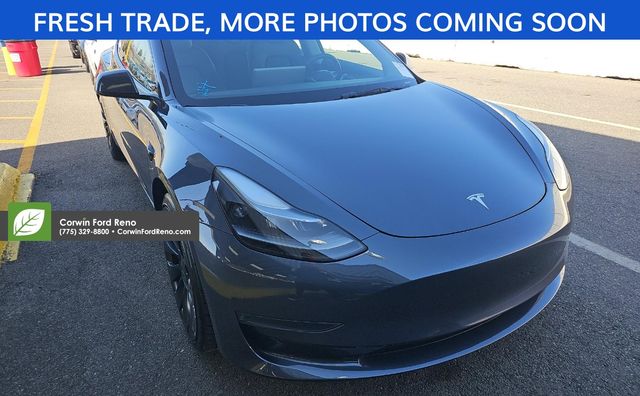 2023 Tesla Model 3 Performance