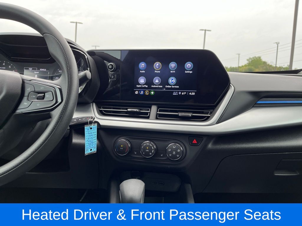 2024 Chevrolet Trax LS photo 16