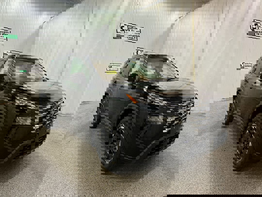 2026 Nissan Rogue SV's photo