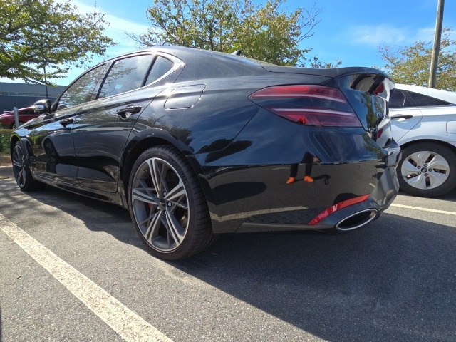 2025 Genesis G70 3.3T Sport Advanced photo 4