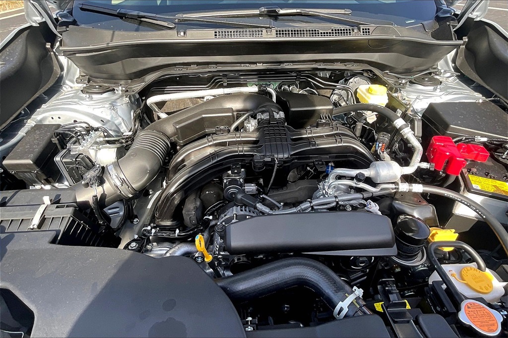 2025 Subaru Forester Premium photo 11