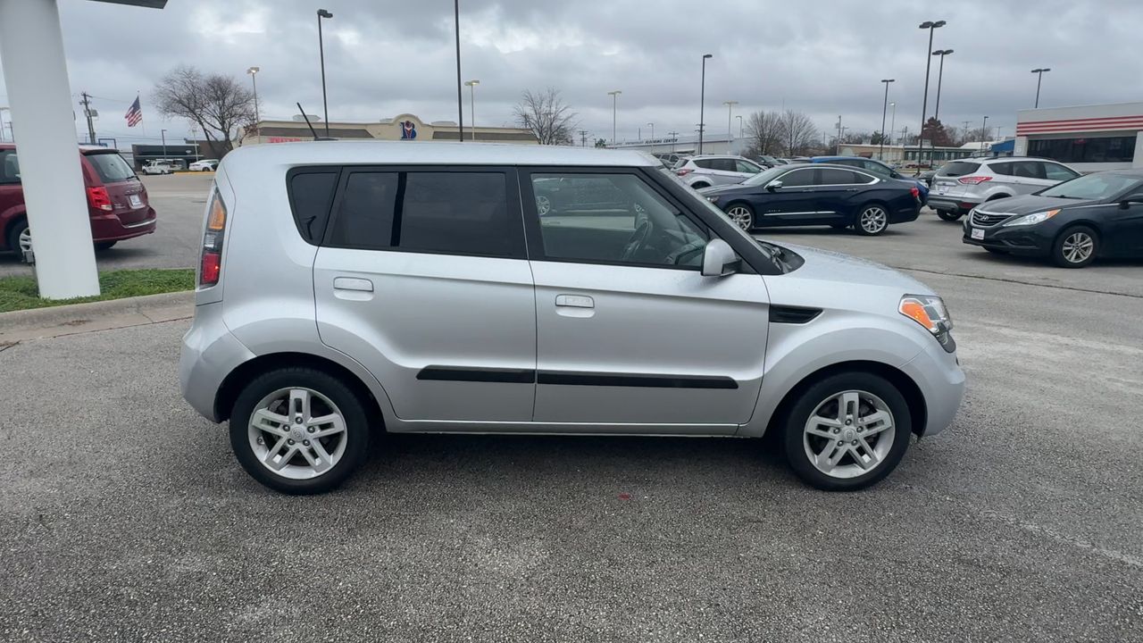 2010 Kia Soul photo 2