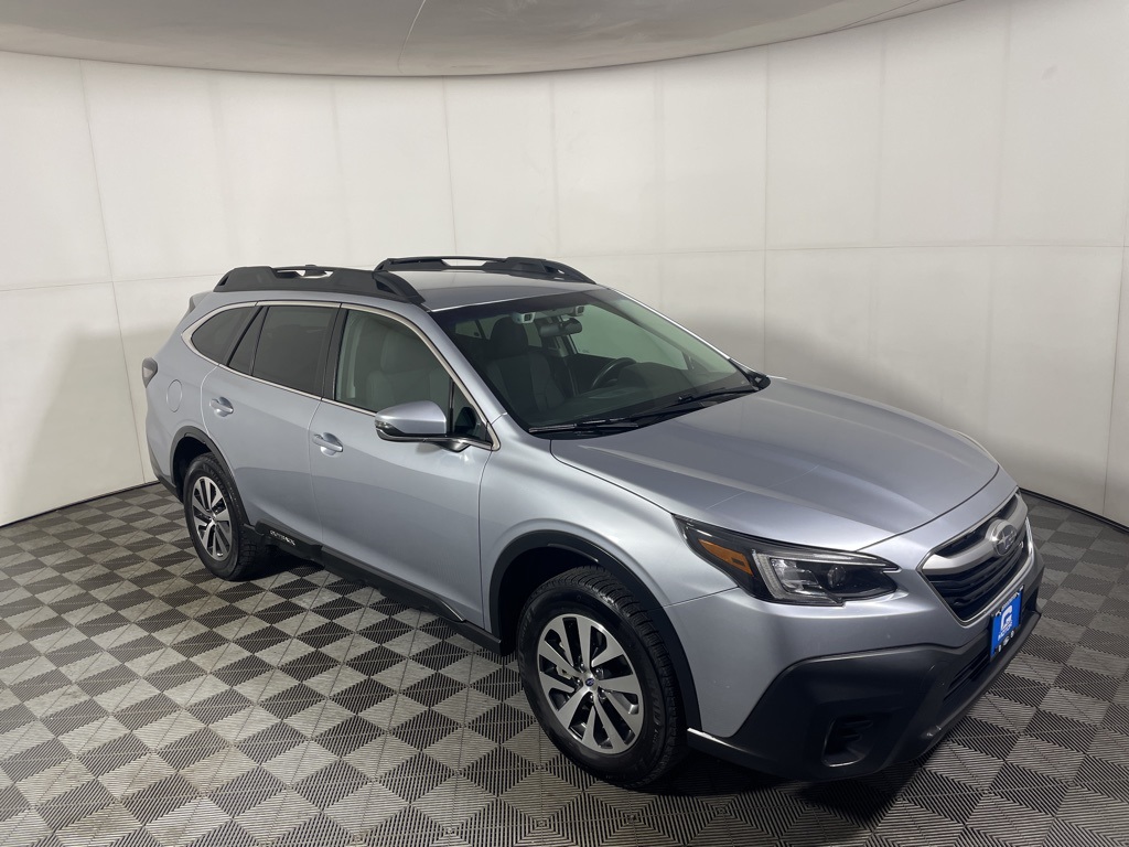 2022 Subaru Outback Premium's photo