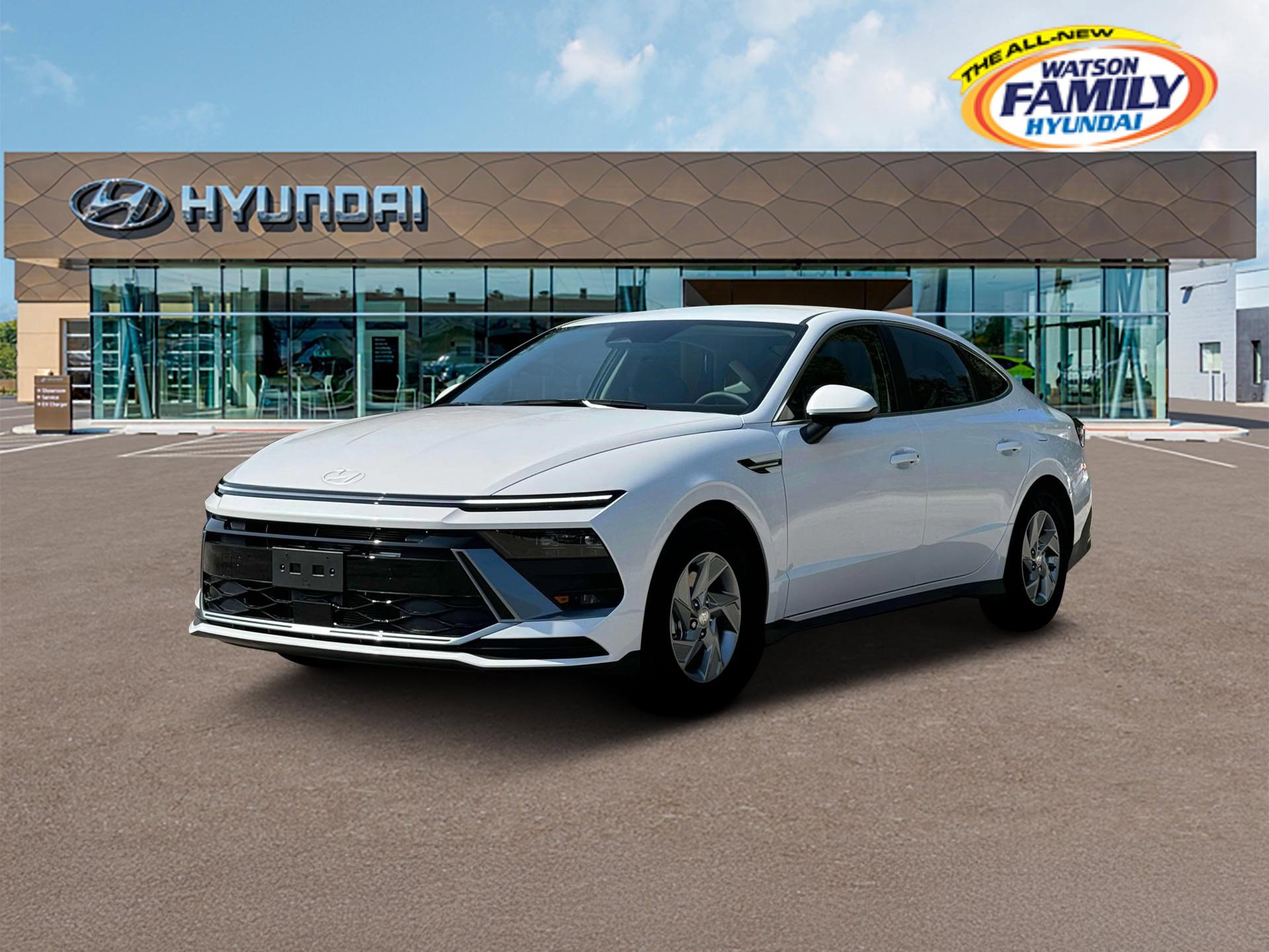 2025 Hyundai Sonata SE's photo