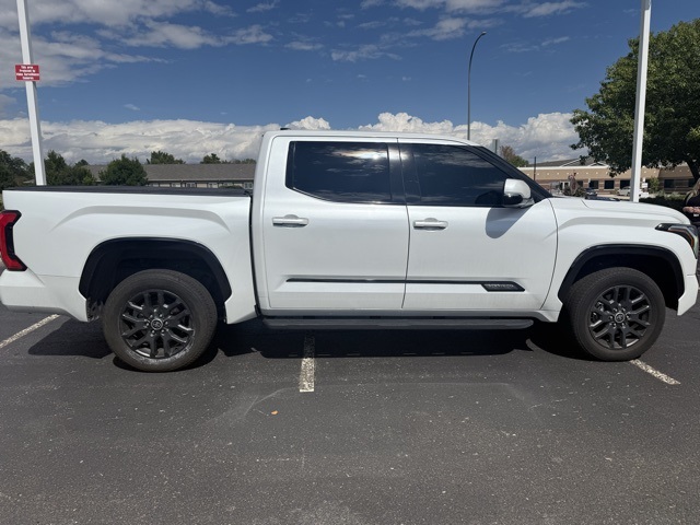 2023 Toyota Tundra Platinum photo 4