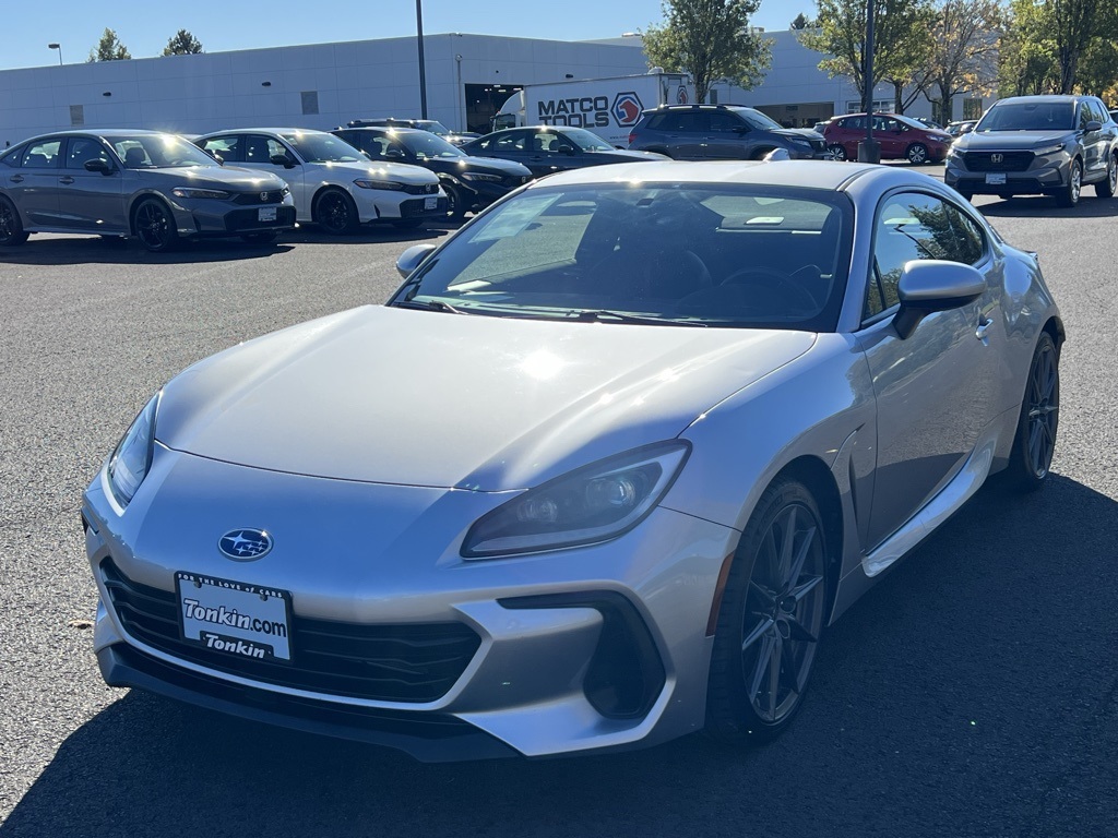 2023 Subaru BRZ Limited photo 2