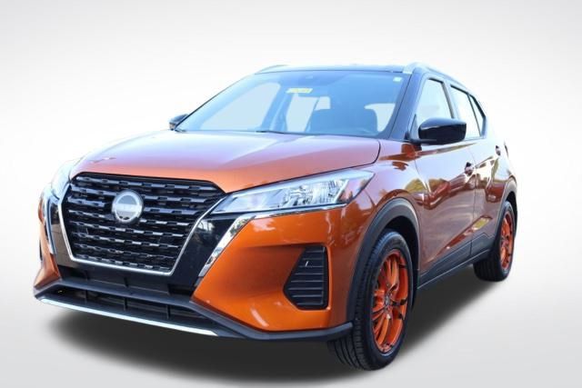 2023 Nissan Kicks SV photo 4