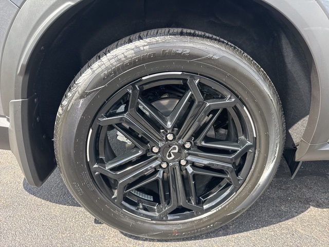 2026 Infiniti QX60 Luxe photo 5