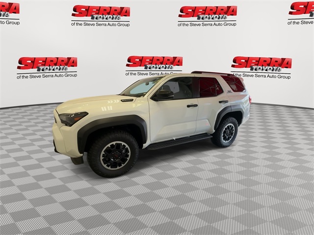 2025 Toyota 4Runner TRD photo 2