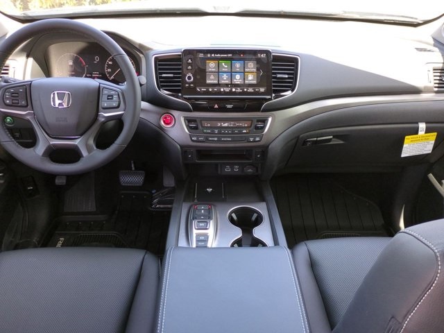 2025 Honda Ridgeline RTL photo 13