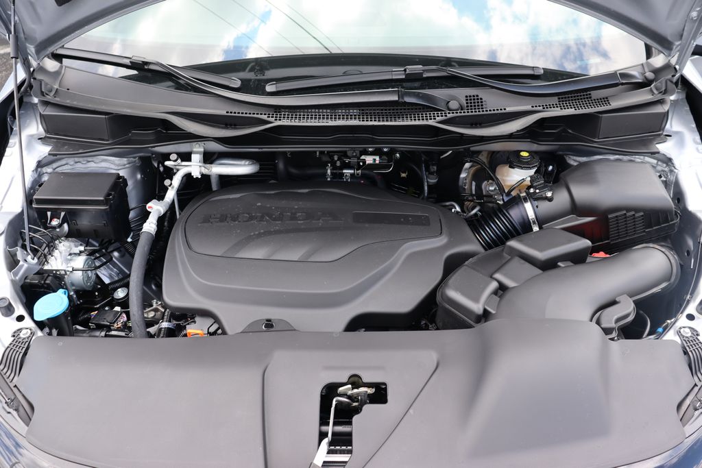 2026 Honda Odyssey EX-L photo 33