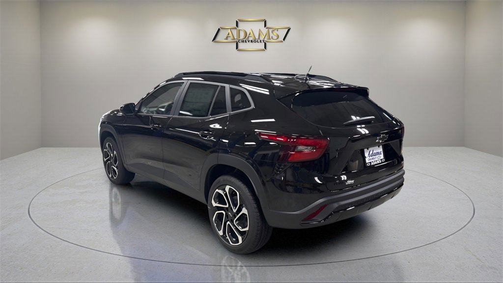 2026 Chevrolet Trax photo 3