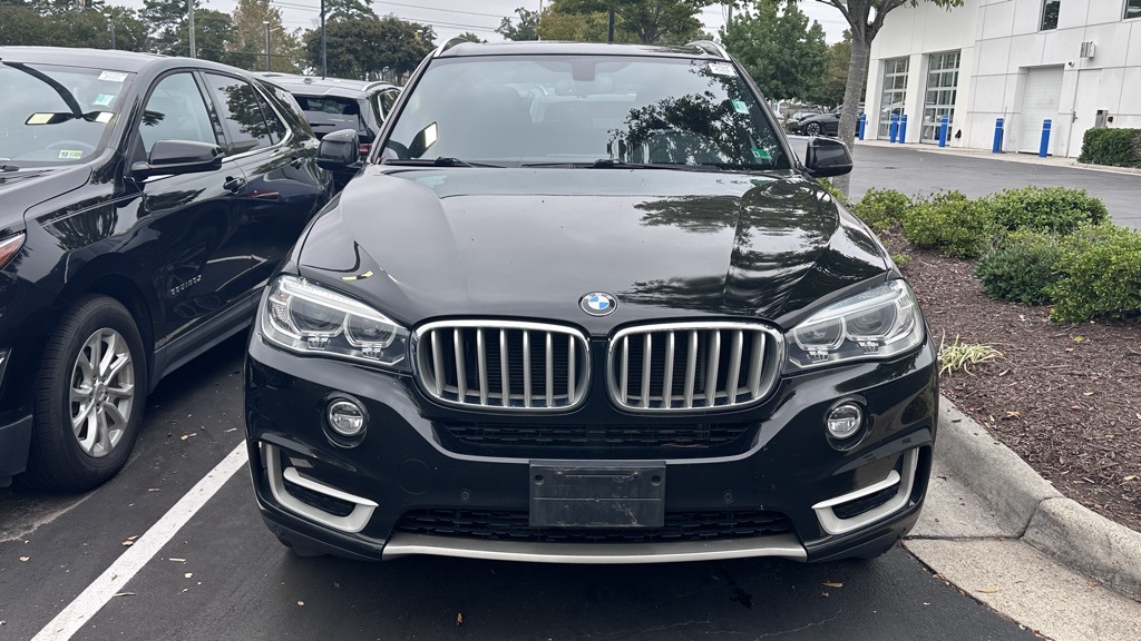 2017 Bmw X5 xDrive35i photo 10