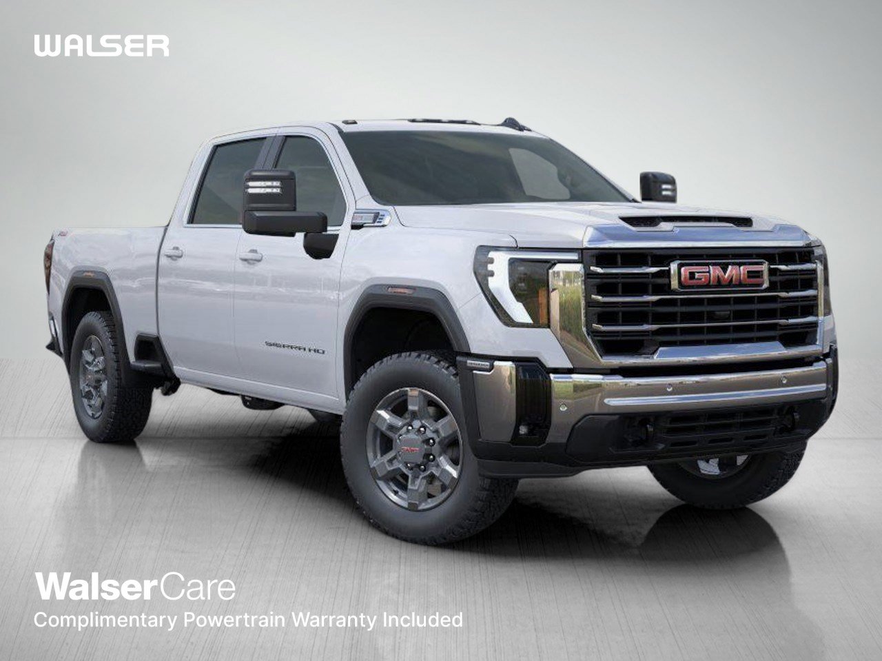 2026 GMC Sierra 3500HD SLE's photo