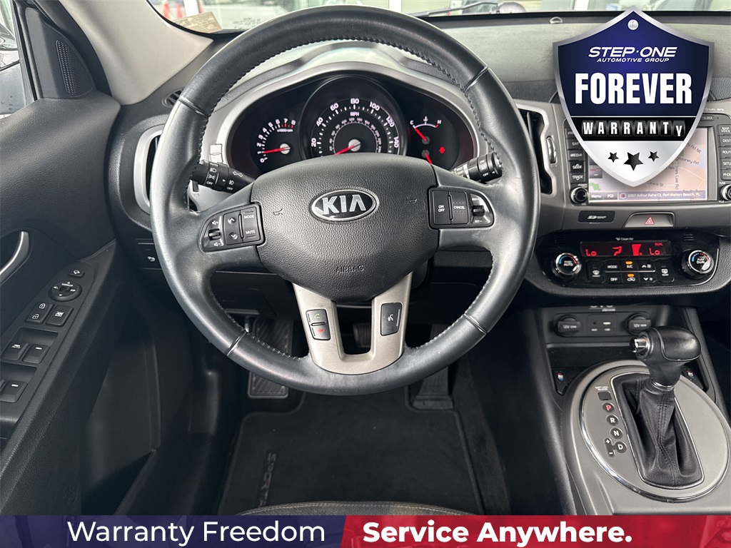 2015 Kia Sportage EX photo 7