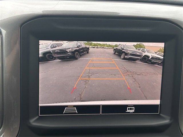 2026 Chevrolet Silverado 1500 photo 11