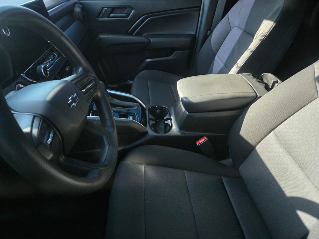 2023 Chevrolet Colorado Trail Boss photo 4