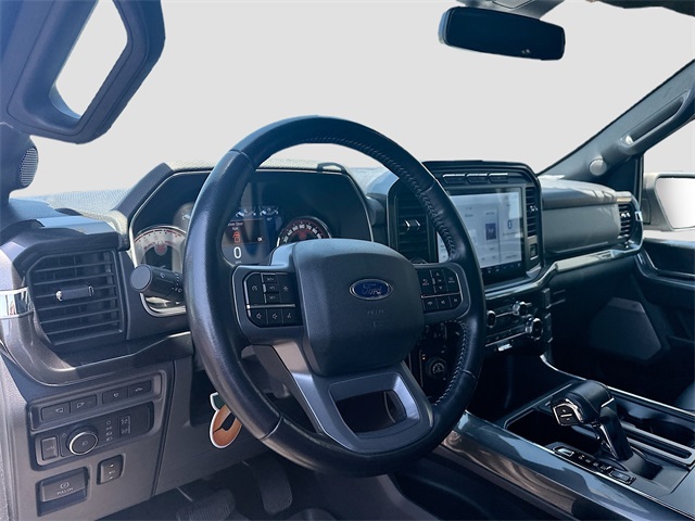 2022 Ford F-150 XLT photo 5