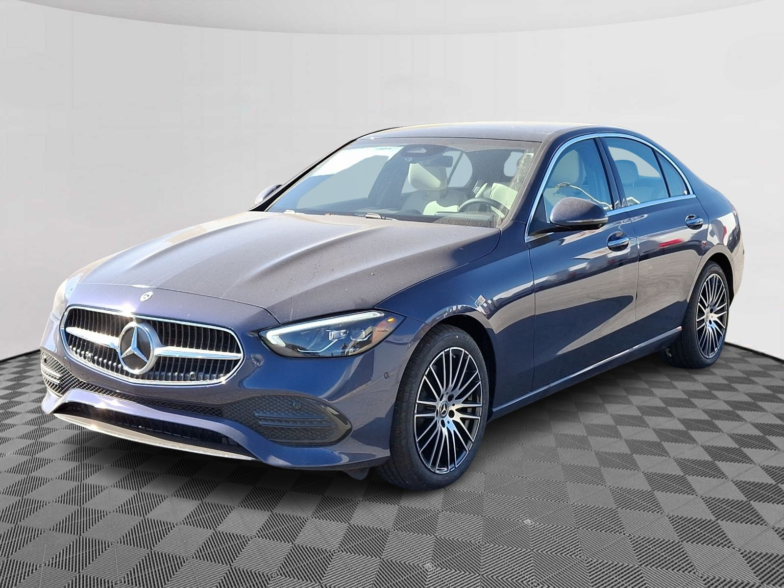 2025 Mercedes Benz C 300 4MATIC photo 2