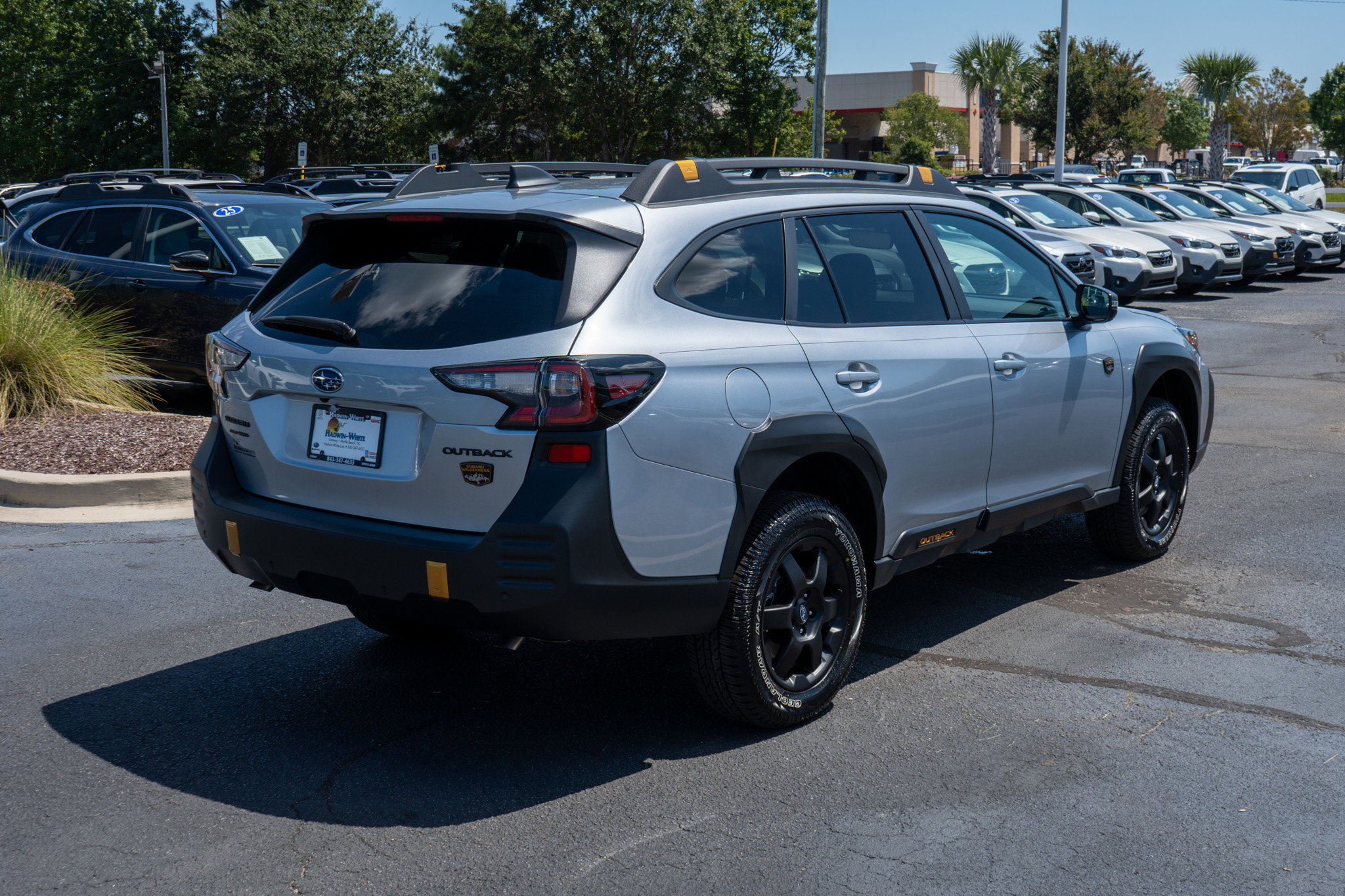 2025 Subaru Outback Wilderness photo 3