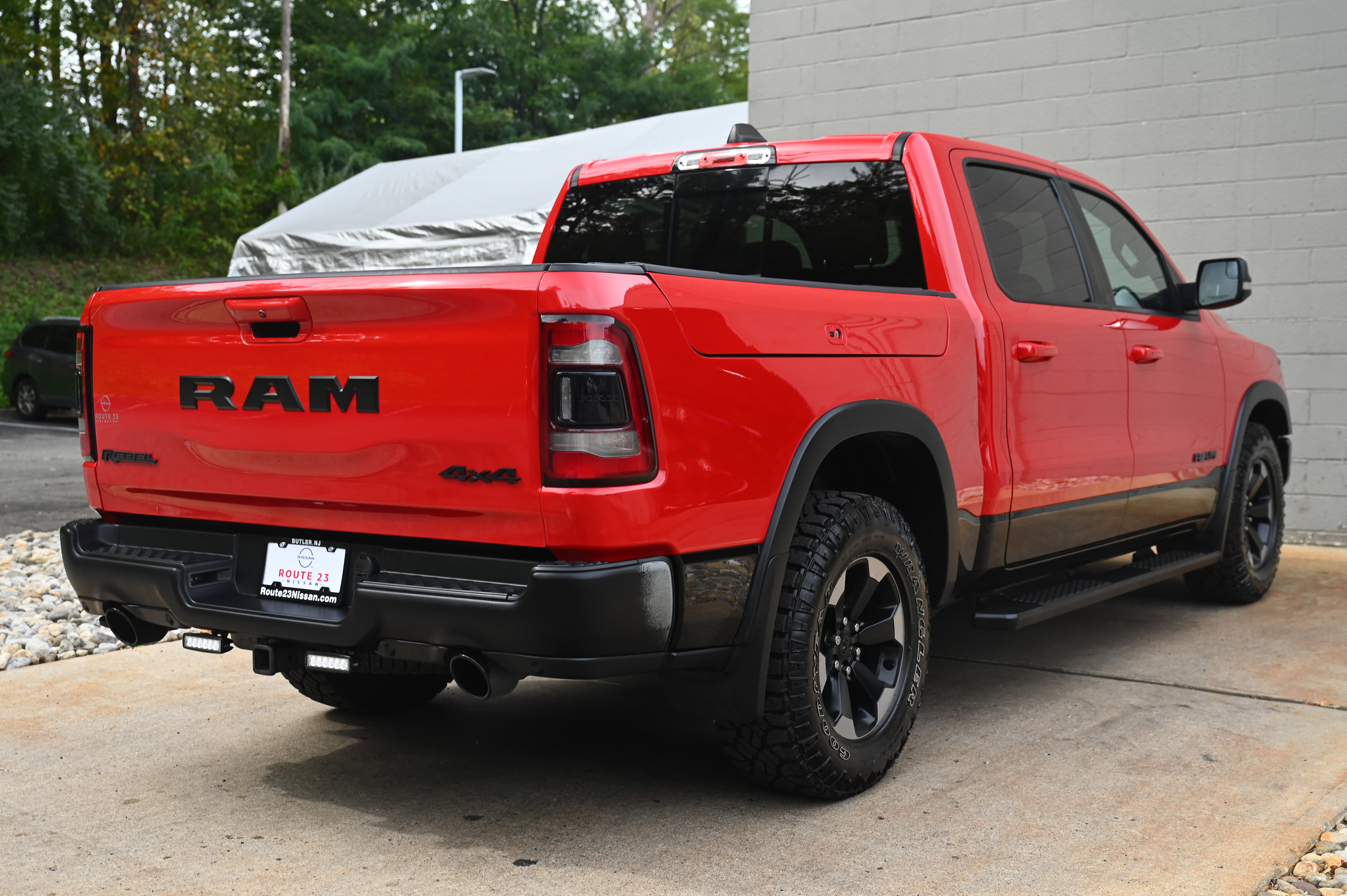 2019 Ram 1500 Rebel photo 7