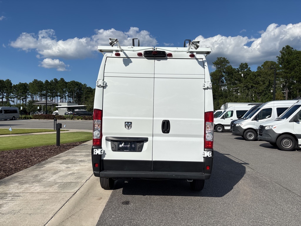 2023 Ram ProMaster 2500 photo 4