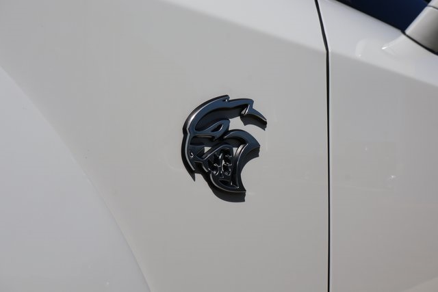2023 Dodge Challenger SRT8 Hellcat Widebody photo 8