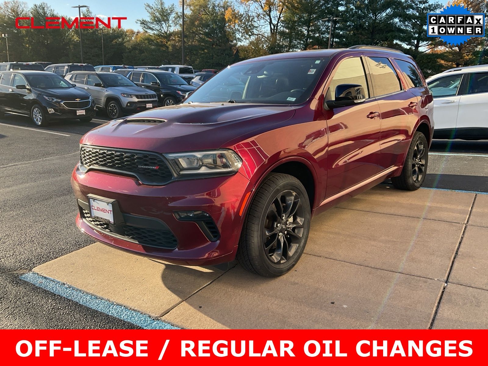 2022 Dodge Durango GT Plus's photo