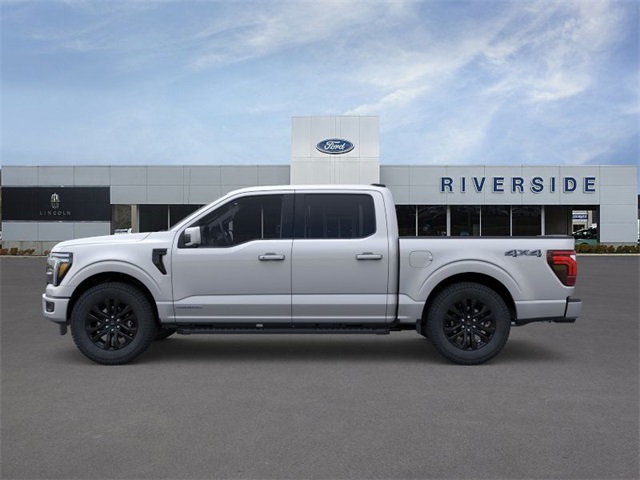 2025 Ford F-150 Lariat photo 3