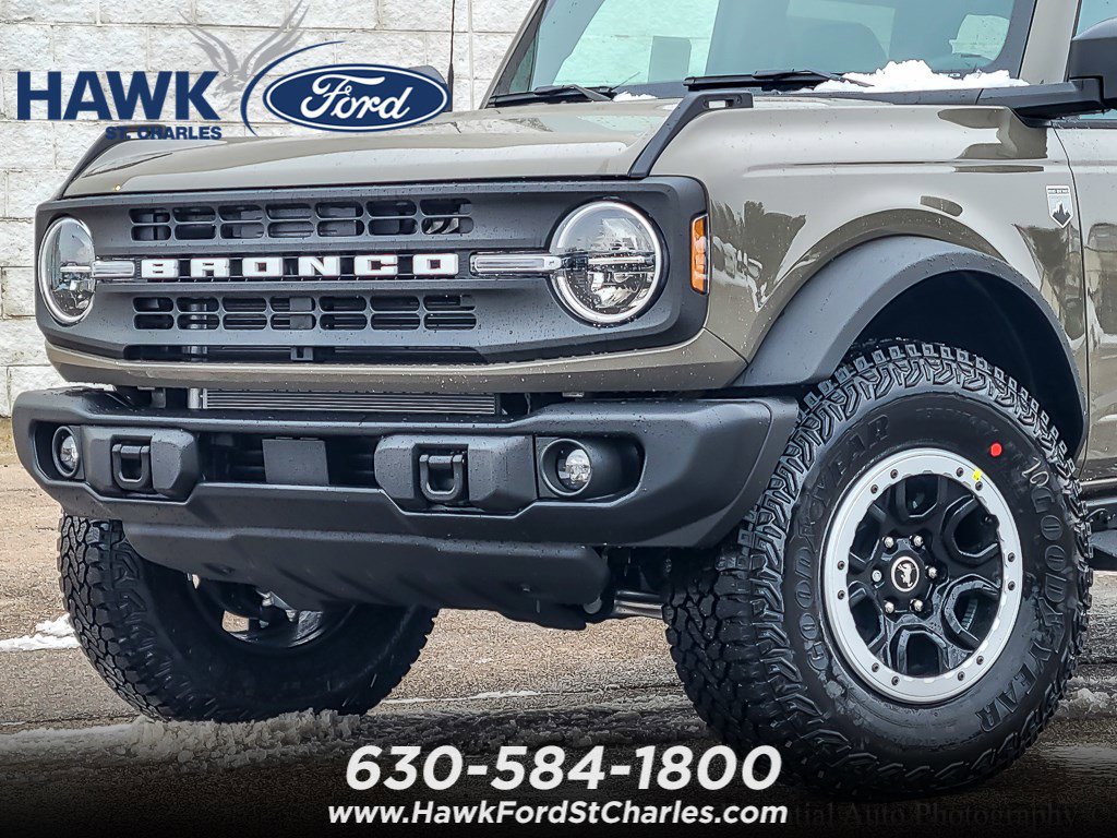 2025 FORD BRONCO - Image 1