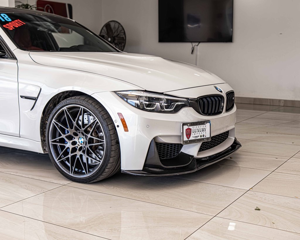 2018 BMW M3 - Image 3