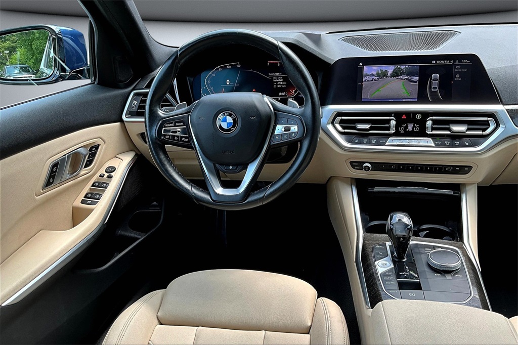2021 Bmw 330i xDrive photo 8